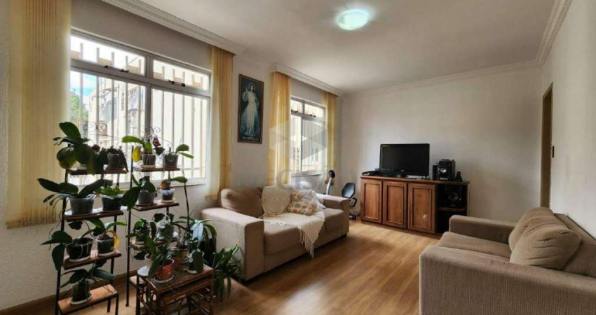 Apartamento 3 Quartos à venda, 3 quartos, 1 suíte, 3 vagas, Sion - Belo Horizonte/MG