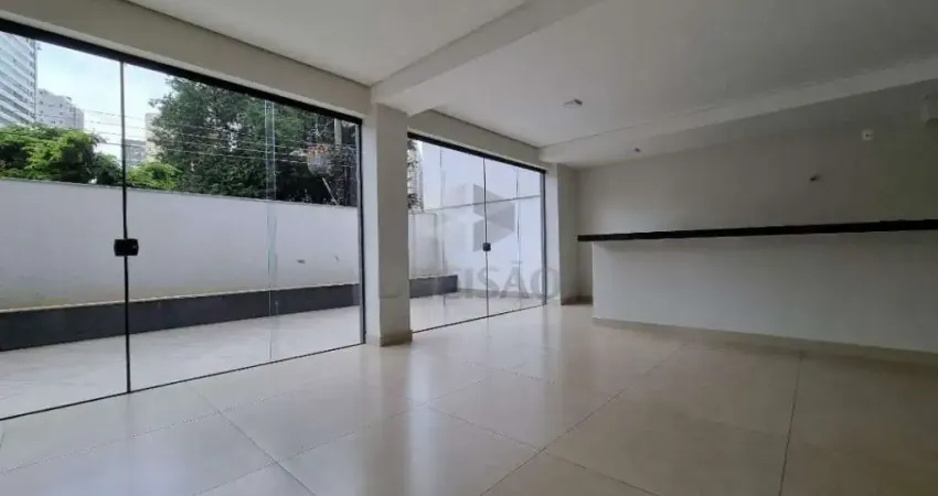 Apartamento 1 Quarto à venda, 1 quarto, 2 vagas, Funcionários - Belo Horizonte/MG