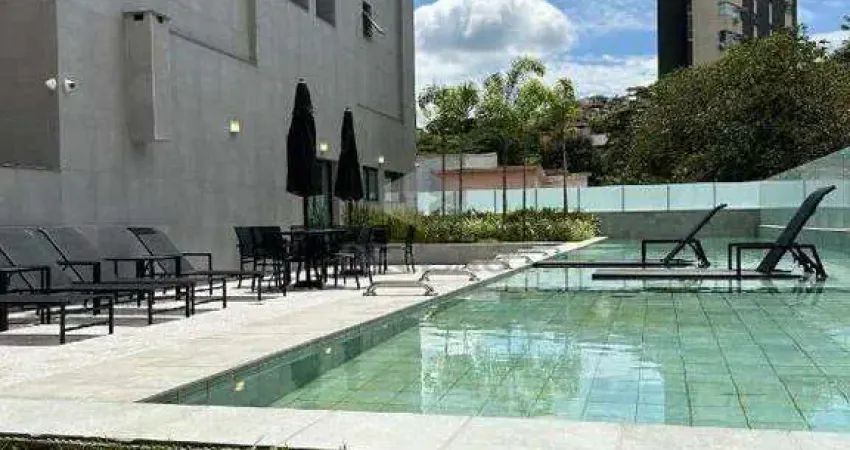 Apartamento 3 Quartos à venda, 3 quartos, 1 suíte, 2 vagas, Funcionários - Belo Horizonte/MG