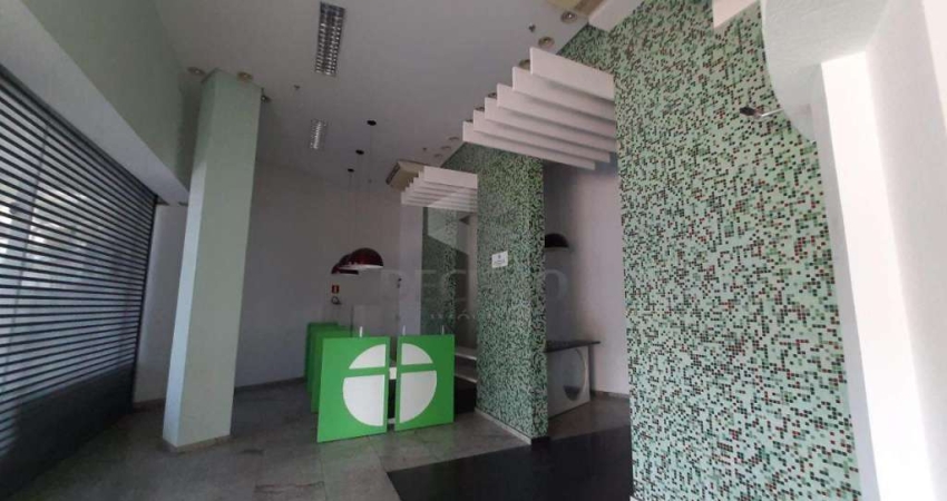 Ponto comercial à venda no Funcionários, Belo Horizonte 