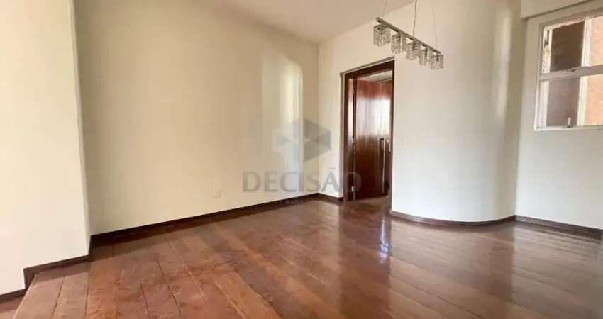 Apartamento 4 Quartos à venda, 4 quartos, 1 suíte, 2 vagas, Funcionários - Belo Horizonte/MG
