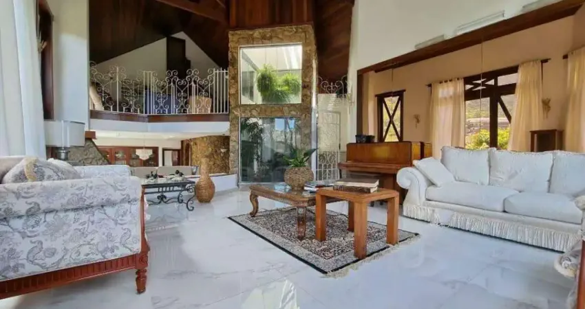 Casa à venda, 6 quartos, 4 suítes, 6 vagas, Mangabeiras - Belo Horizonte/MG