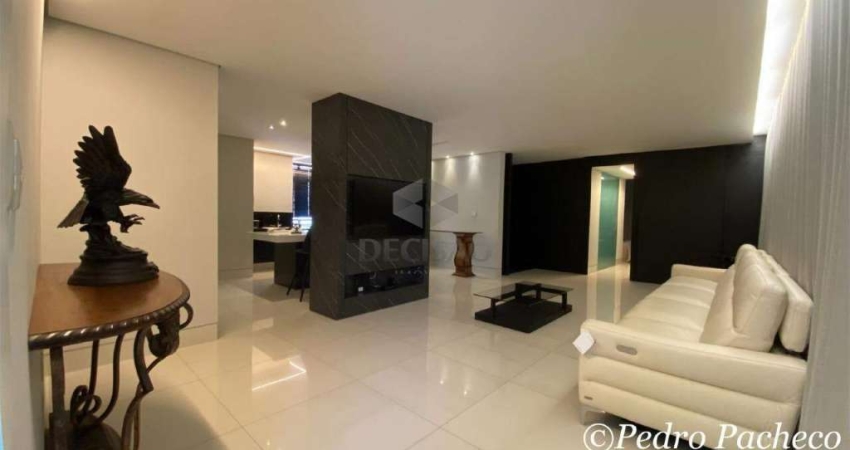 Apartamento 4 Quartos à venda, 4 quartos, 2 suítes, 1 vaga, Lourdes - Belo Horizonte/MG