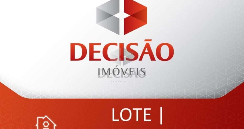 Lote à venda, São Lucas - Belo Horizonte/MG