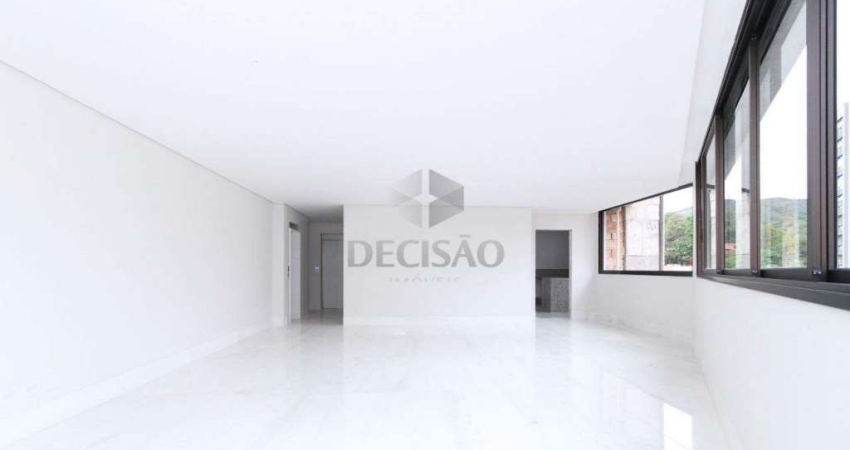 Apartamento 4 Quartos à venda, 4 quartos, 2 suítes, 3 vagas, Serra - Belo Horizonte/MG