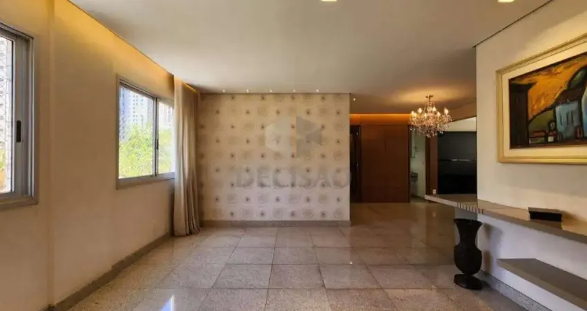 Apartamento 4 Quartos à venda, 4 quartos, 1 suíte, 3 vagas, Funcionários - Belo Horizonte/MG