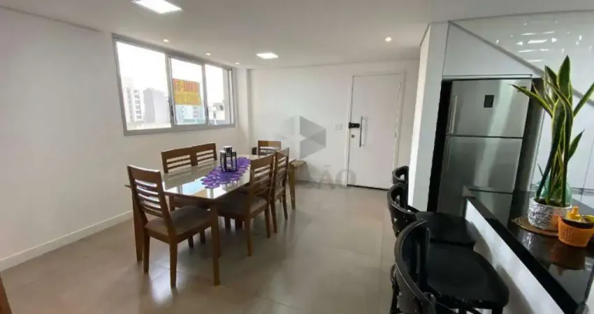 Cobertura à venda, 4 quartos, 1 suíte, 3 vagas, Santo Agostinho - Belo Horizonte/MG