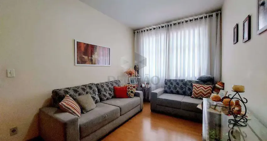 Apartamento 3 Quartos à venda, 3 quartos, 1 suíte, 2 vagas, Santo Antônio - Belo Horizonte/MG