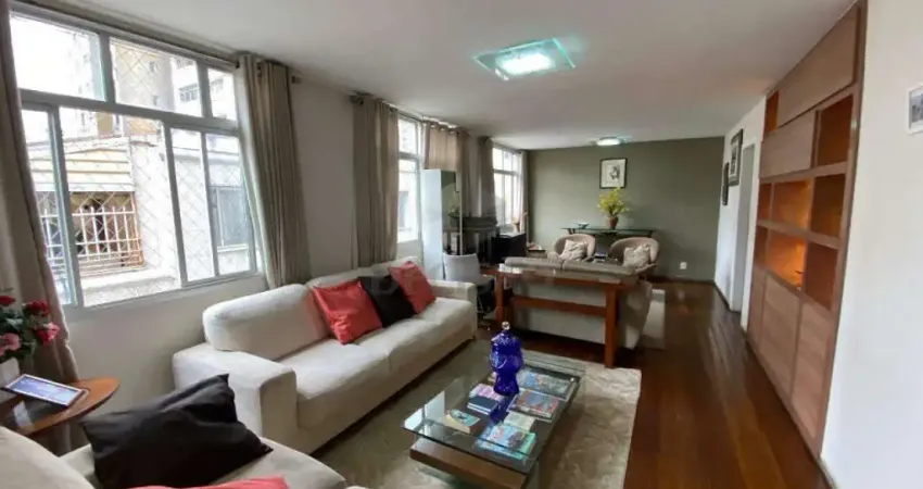 Apartamento 4 Quartos à venda, 4 quartos, 2 suítes, 2 vagas, Santo Agostinho - Belo Horizonte/MG
