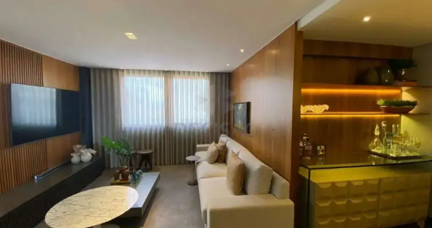 Apartamento 4 Quartos à venda, 4 quartos, 1 suíte, 4 vagas, Palmares - Belo Horizonte/MG