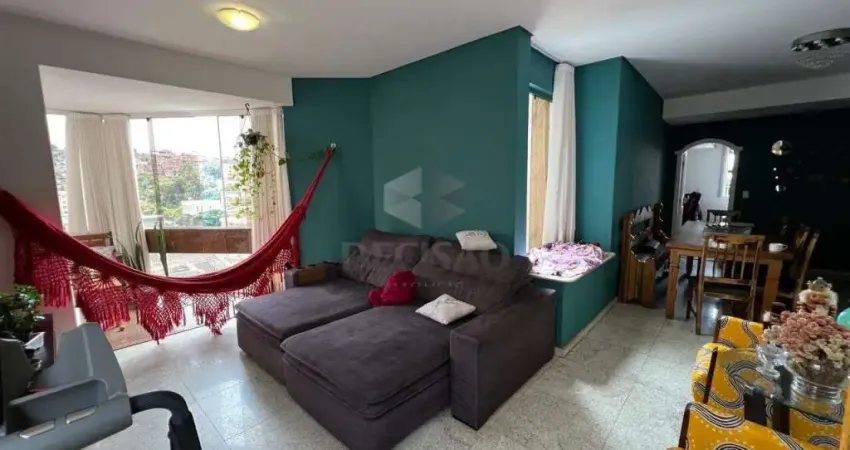 Apartamento 4 Quartos à venda, 4 quartos, 1 suíte, 2 vagas, Serra - Belo Horizonte/MG