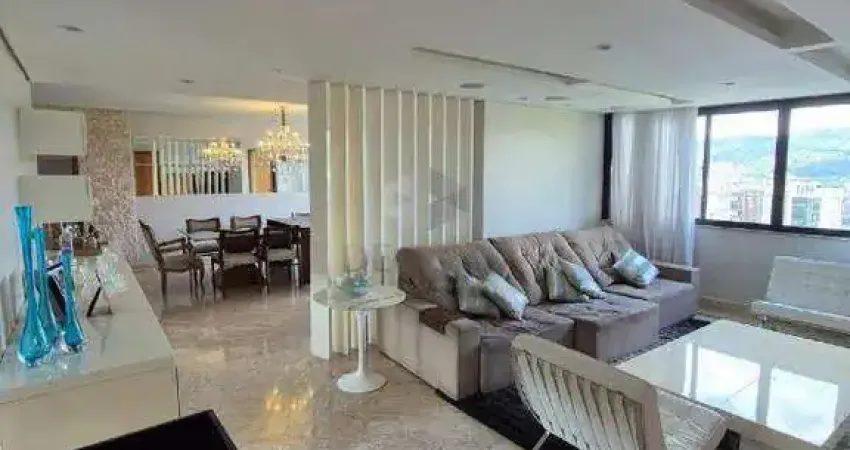 Apartamento 4 Quartos à venda, 4 quartos, 2 suítes, 3 vagas, Luxemburgo - Belo Horizonte/MG