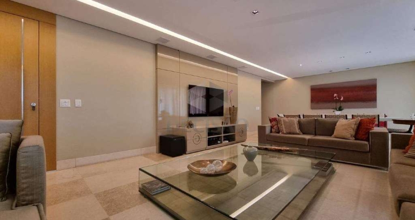 Apartamento 4 Quartos à venda, 4 quartos, 4 suítes, 4 vagas, Funcionários - Belo Horizonte/MG