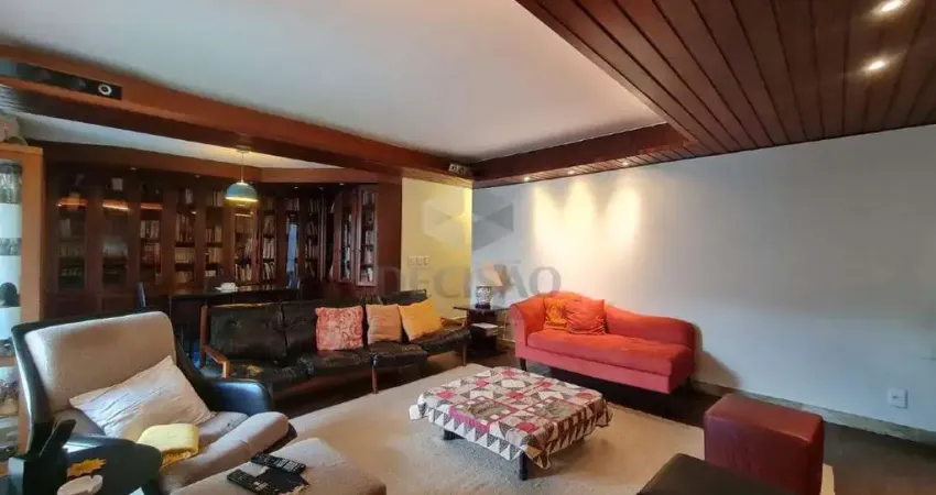 Casa à venda, 4 quartos, 1 suíte, 5 vagas, Serra - Belo Horizonte/MG