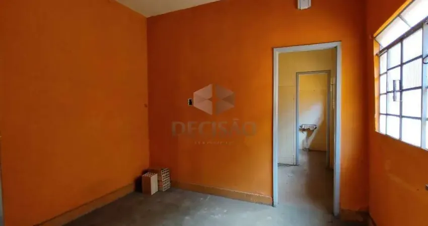 Casa à venda, 3 quartos, 1 vaga, Santa Tereza - Belo Horizonte/MG