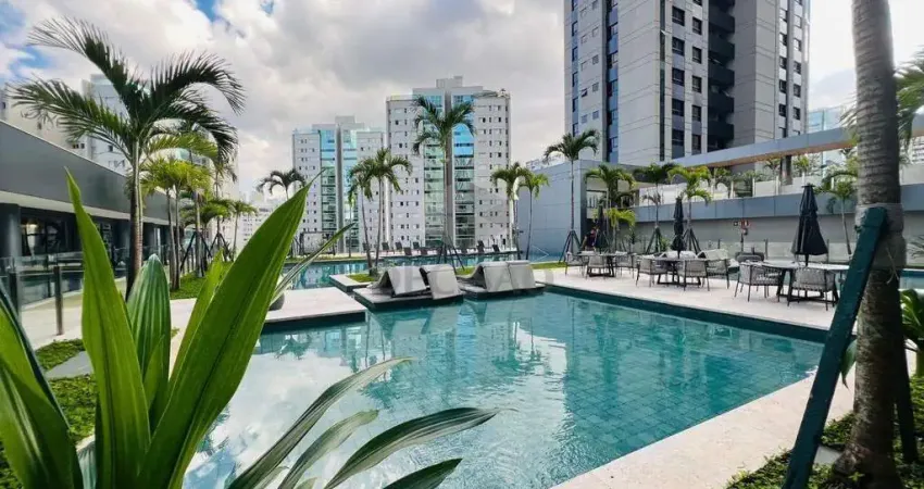 Cobertura à venda, 4 quartos, 4 suítes, 5 vagas, Vila da Serra - Nova Lima/MG