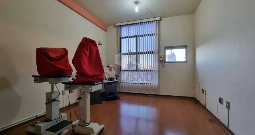 Ótima sala comercial super bem localizada na excelente região hospitalar. agende sua visita!