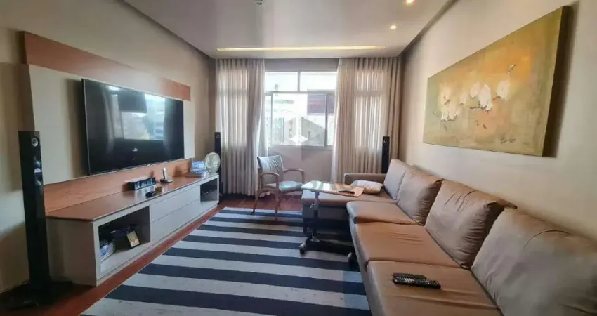 Apartamento 3 quartos à venda, 3 quartos, 1 suíte, 1 vaga, funcionários - belo horizonte/mg