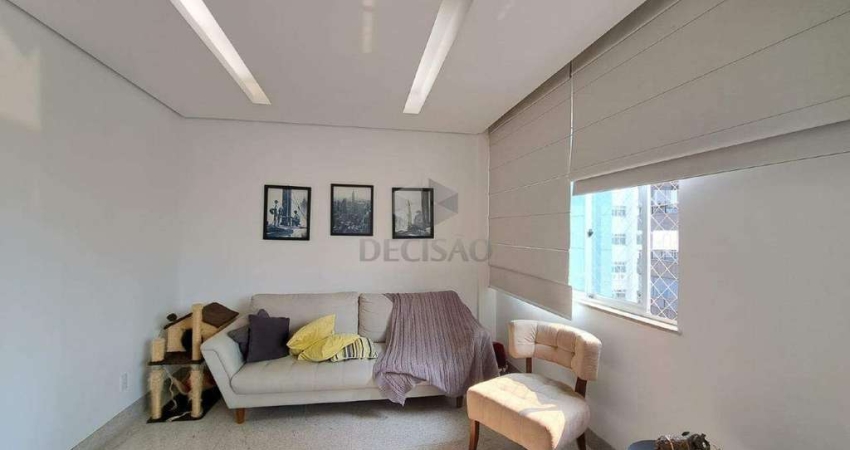 Apartamento 4 Quartos à venda, 4 quartos, 1 suíte, 3 vagas, União - Belo Horizonte/MG
