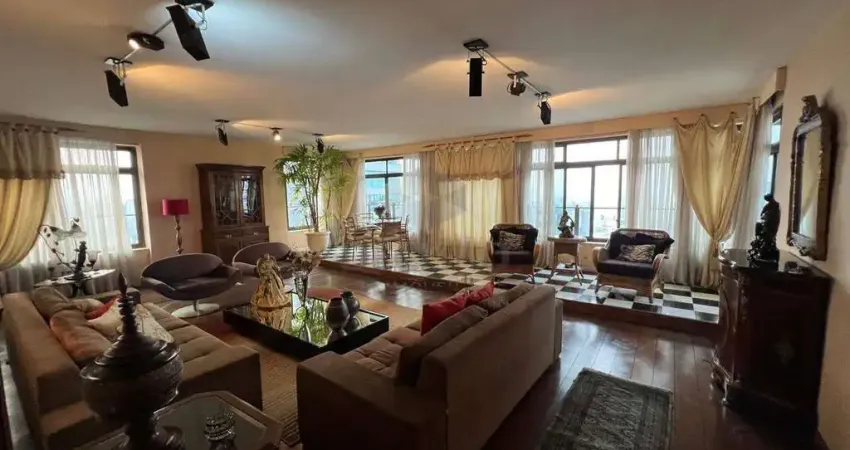 Apartamento 4 Quartos à venda, 4 quartos, 1 suíte, 3 vagas, Carmo - Belo Horizonte/MG