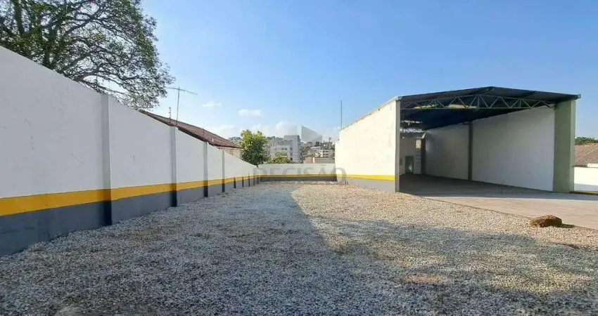 Terreno à venda no Carlos Prates, Belo Horizonte 