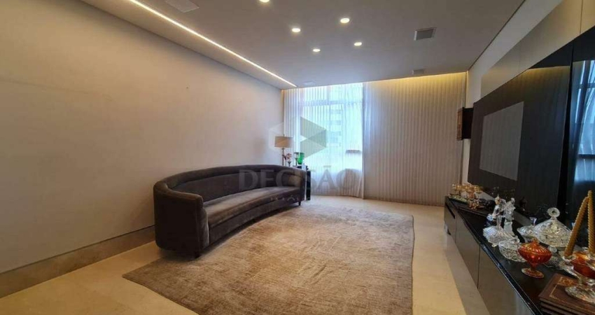 Apartamento 4 Quartos à venda, 4 quartos, 1 suíte, 2 vagas, Serra - Belo Horizonte/MG