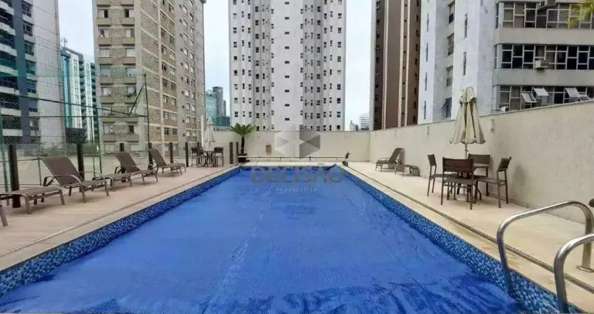 Apartamento 4 Quartos à venda, 4 quartos, 1 suíte, 2 vagas, Funcionários - Belo Horizonte/MG