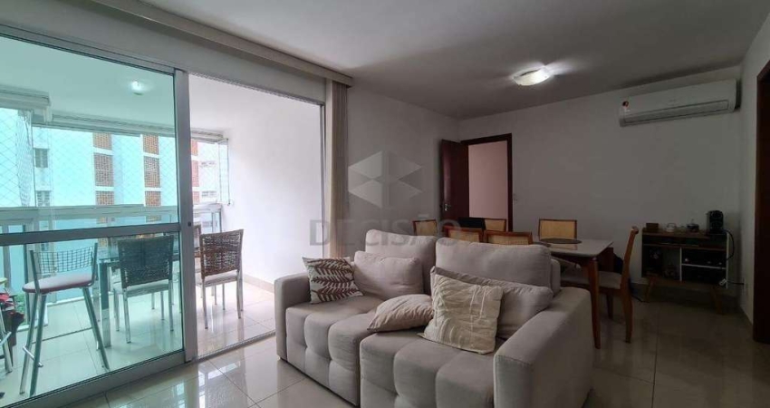 Apartamento 3 Quartos à venda, 3 quartos, 2 suítes, 2 vagas, Lourdes - Belo Horizonte/MG
