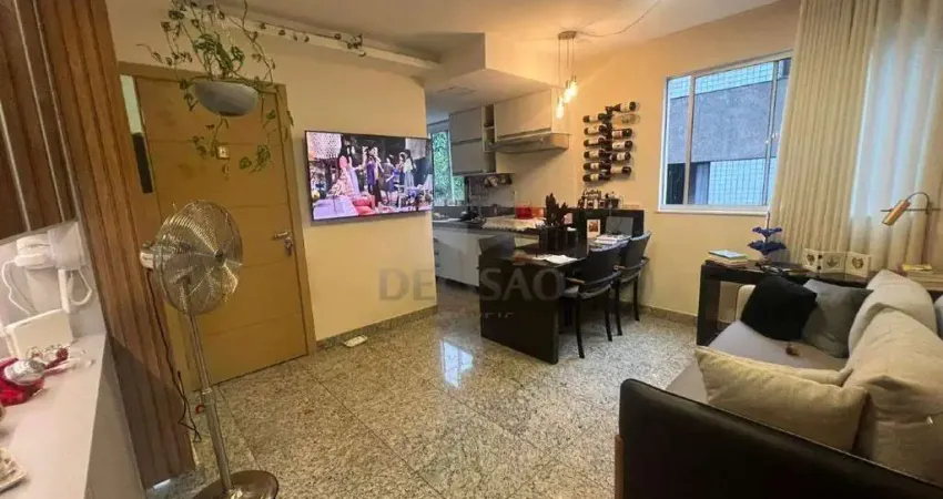 Apartamento 2 Quartos à venda, 2 quartos, 2 suítes, 2 vagas, Anchieta - Belo Horizonte/MG