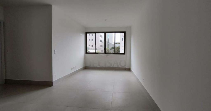 Apartamento 3 Quartos à venda, 3 quartos, 1 suíte, 2 vagas, Serra - Belo Horizonte/MG