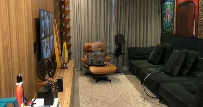 Apartamento 1 Quarto à venda, 1 quarto, 1 suíte, 2 vagas, Sion - Belo Horizonte/MG