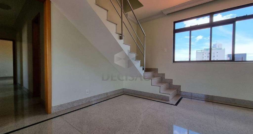 Cobertura à venda, 4 quartos, 1 suíte, 4 vagas, Prado - Belo Horizonte/MG