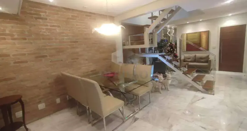 Cobertura à venda, 3 quartos, 1 suíte, 4 vagas, Lourdes - Belo Horizonte/MG