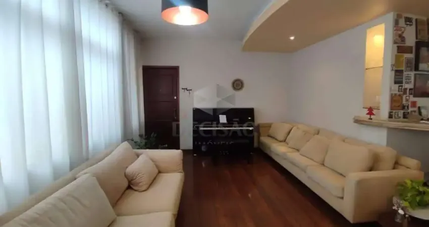 Apartamento 4 Quartos à venda, 4 quartos, 1 suíte, 2 vagas, Santo Agostinho - Belo Horizonte/MG