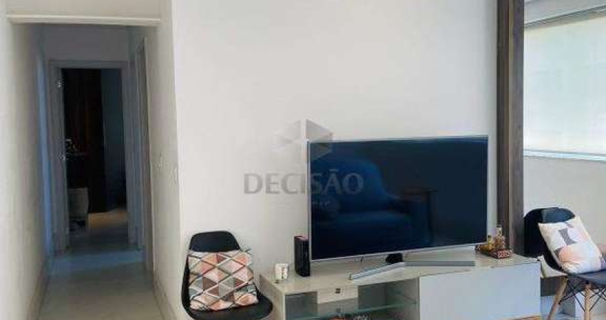 Apartamento 2 Quartos à venda, 2 quartos, 2 suítes, 2 vagas, Funcionários - Belo Horizonte/MG