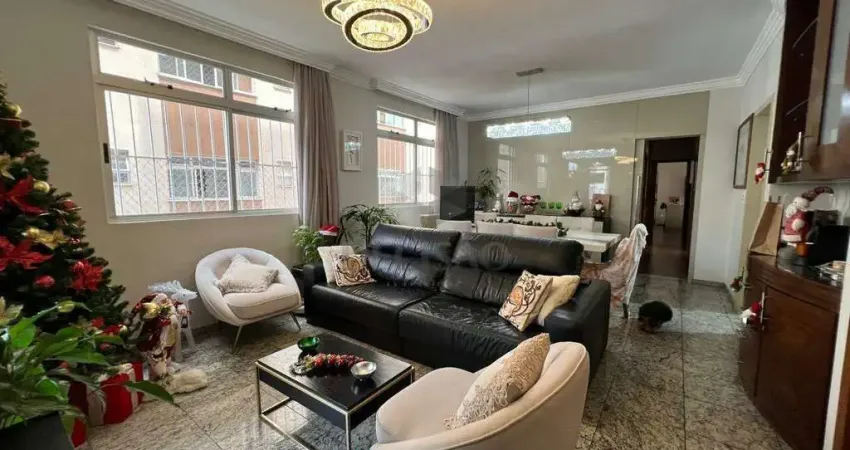 Apartamento 4 Quartos à venda, 4 quartos, 1 suíte, 2 vagas, São Pedro - Belo Horizonte/MG