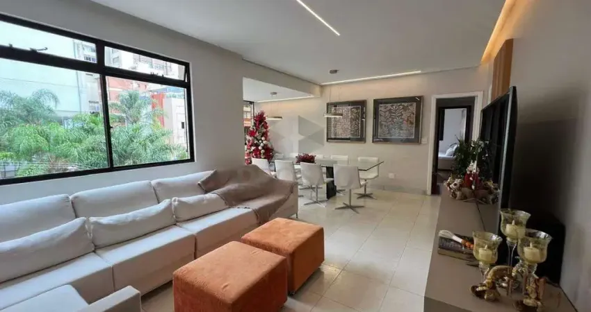 Apartamento 4 Quartos à venda, 4 quartos, 1 suíte, 2 vagas, Santo Antônio - Belo Horizonte/MG