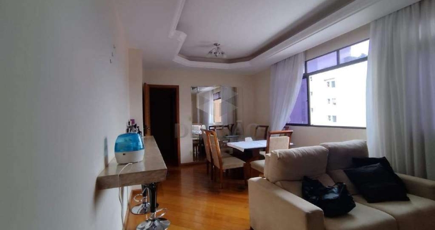 Apartamento 3 Quartos à venda, 3 quartos, 1 suíte, 1 vaga, Santo Antônio - Belo Horizonte/MG