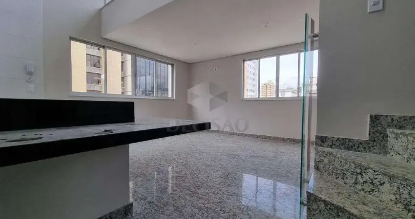 Cobertura à venda, 2 quartos, 2 suítes, 2 vagas, Lourdes - Belo Horizonte/MG