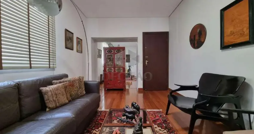 Apartamento 3 Quartos à venda, 3 quartos, 1 suíte, 2 vagas, Santo Antônio - Belo Horizonte/MG