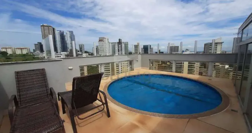 Cobertura à venda, 4 quartos, 3 suítes, 3 vagas, Luxemburgo - Belo Horizonte/MG