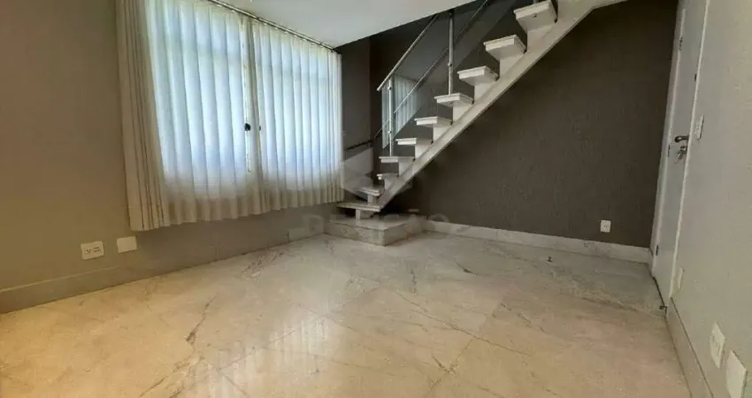 Cobertura à venda, 2 quartos, 2 suítes, 1 vaga, São Lucas - Belo Horizonte/MG