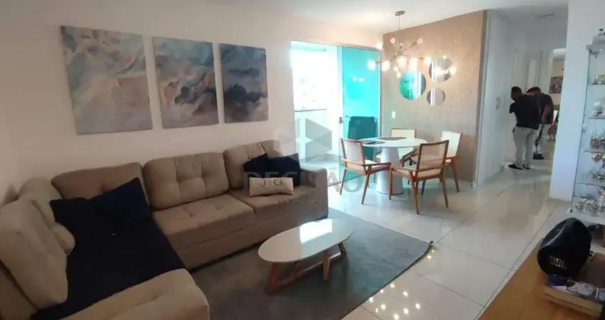 Apartamento 2 Quartos à venda, 3 quartos, 1 suíte, 2 vagas, Luxemburgo - Belo Horizonte/MG