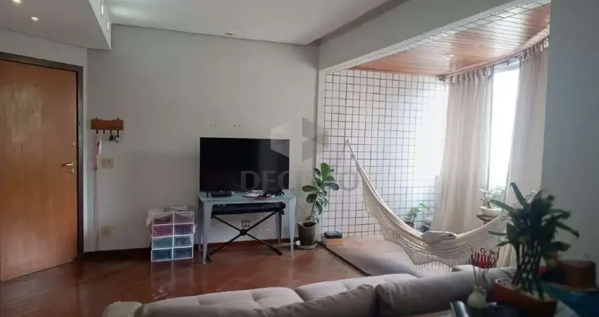 Apartamento 3 Quartos à venda, 3 quartos, 1 suíte, 2 vagas, Serra - Belo Horizonte/MG