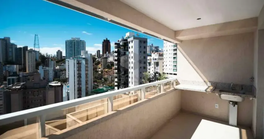 Apartamento 2 quartos à venda, 2 quartos, 1 suíte, 2 vagas, gutierrez - belo horizonte/mg