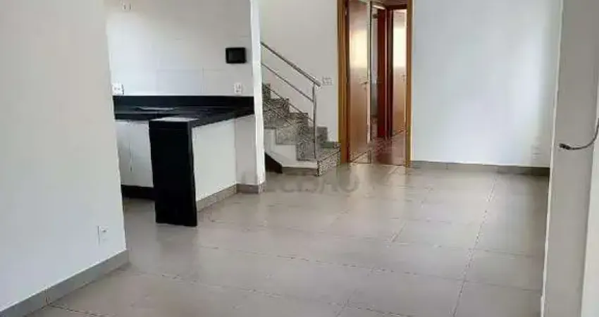 Cobertura à venda, 2 quartos, 1 suíte, 3 vagas, Funcionários - Belo Horizonte/MG