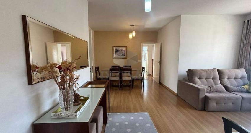 Apartamento 3 Quartos à venda, 3 quartos, 1 suíte, 2 vagas, Santa Efigênia - Belo Horizonte/MG