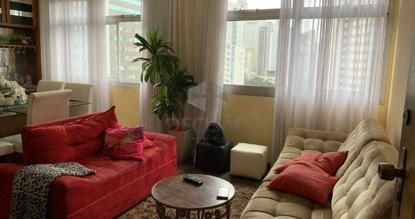 Apartamento 3 Quartos à venda, 3 quartos, 1 suíte, 1 vaga, Lourdes - Belo Horizonte/MG