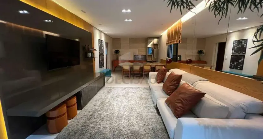 Apartamento 3 Quartos à venda, 4 quartos, 2 suítes, 3 vagas, Sion - Belo Horizonte/MG