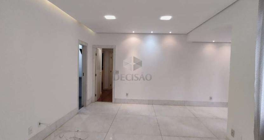 Apartamento 4 Quartos à venda, 4 quartos, 1 suíte, 2 vagas, Santo Antônio - Belo Horizonte/MG